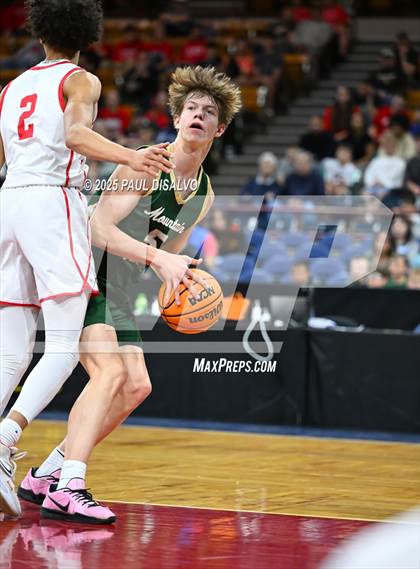 Thumbnail 1 in Mountain Vista @ Eaglecres (CHSAA 6A Final Four) photogallery.