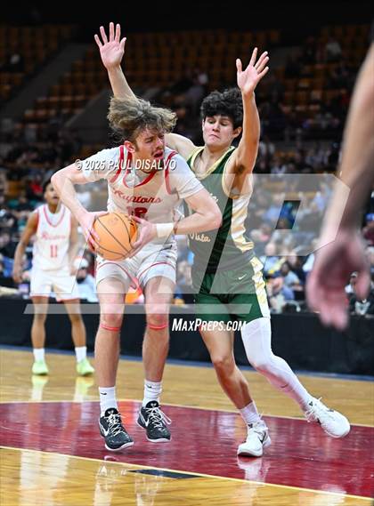 Thumbnail 3 in Mountain Vista @ Eaglecres (CHSAA 6A Final Four) photogallery.