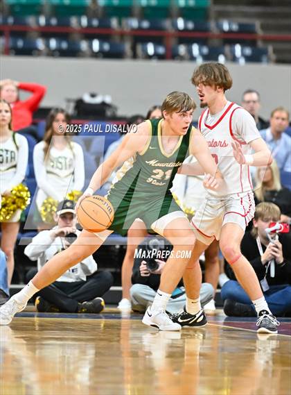 Thumbnail 2 in Mountain Vista @ Eaglecres (CHSAA 6A Final Four) photogallery.