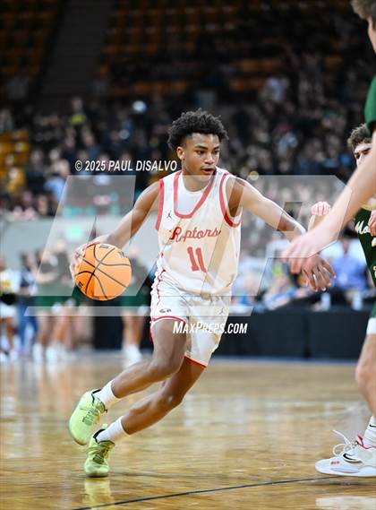 Thumbnail 2 in Mountain Vista @ Eaglecres (CHSAA 6A Final Four) photogallery.