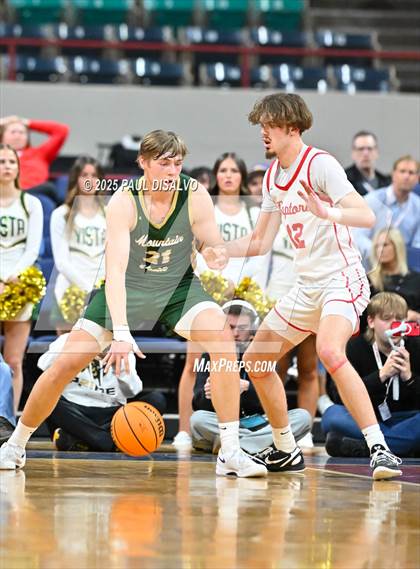 Thumbnail 3 in Mountain Vista @ Eaglecres (CHSAA 6A Final Four) photogallery.