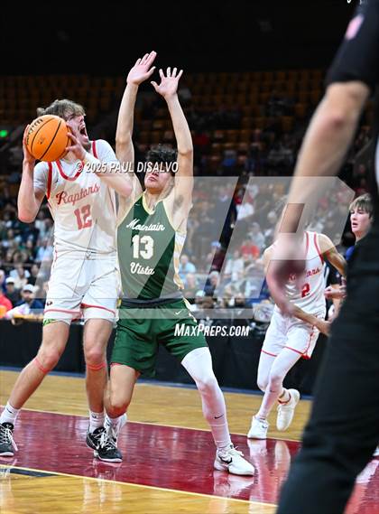 Thumbnail 2 in Mountain Vista @ Eaglecres (CHSAA 6A Final Four) photogallery.