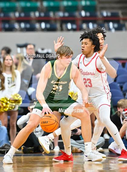 Thumbnail 3 in Mountain Vista @ Eaglecres (CHSAA 6A Final Four) photogallery.