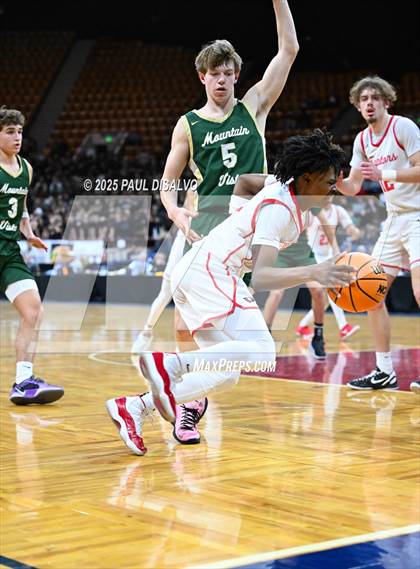 Thumbnail 1 in Mountain Vista @ Eaglecres (CHSAA 6A Final Four) photogallery.