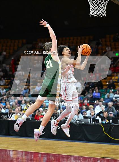 Thumbnail 2 in Mountain Vista @ Eaglecres (CHSAA 6A Final Four) photogallery.