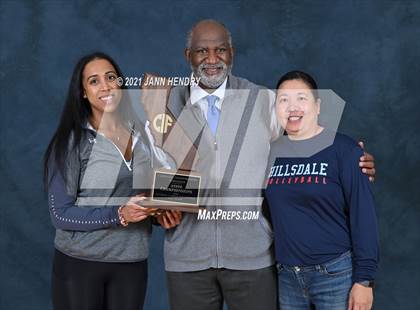 Thumbnail 1 in Hillsdale (CIF State D1 Awards) photogallery.