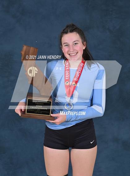 Thumbnail 3 in Hillsdale (CIF State D1 Awards) photogallery.