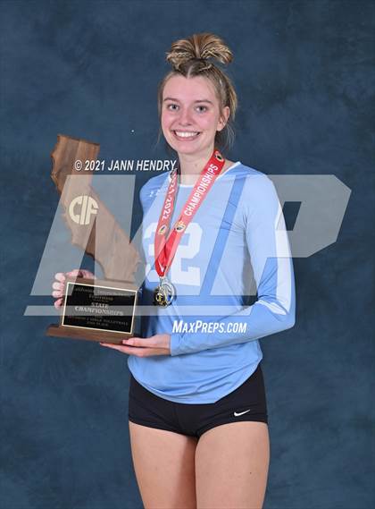 Thumbnail 2 in Hillsdale (CIF State D1 Awards) photogallery.