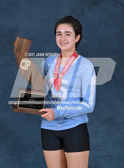 Thumbnail 3 in Hillsdale (CIF State D1 Awards) photogallery.