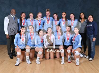 Thumbnail 2 in Hillsdale (CIF State D1 Awards) photogallery.