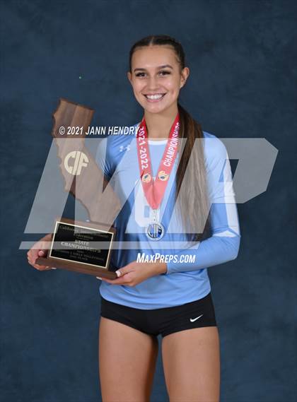 Thumbnail 3 in Hillsdale (CIF State D1 Awards) photogallery.