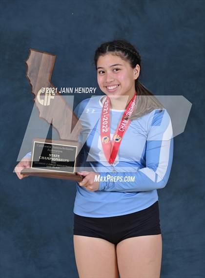 Thumbnail 2 in Hillsdale (CIF State D1 Awards) photogallery.