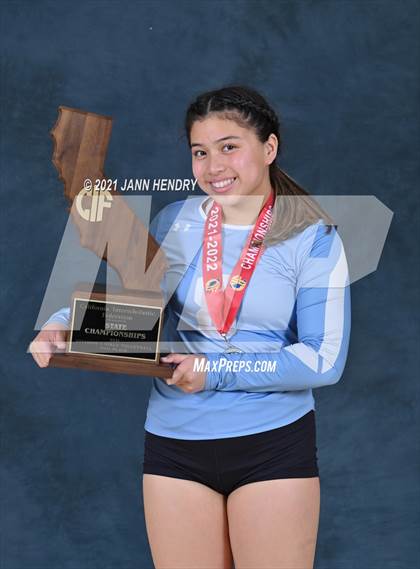 Thumbnail 3 in Hillsdale (CIF State D1 Awards) photogallery.