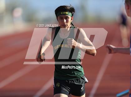 Thumbnail 2 in Nighthawk Invitational Day 1 Prelims photogallery.