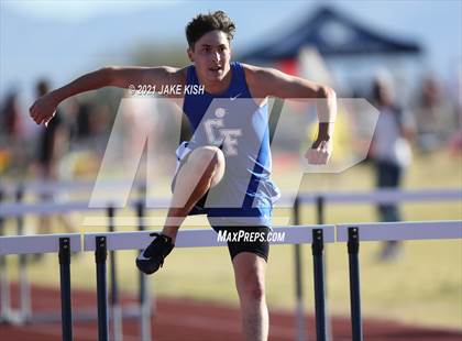 Thumbnail 2 in Nighthawk Invitational Day 1 Prelims photogallery.