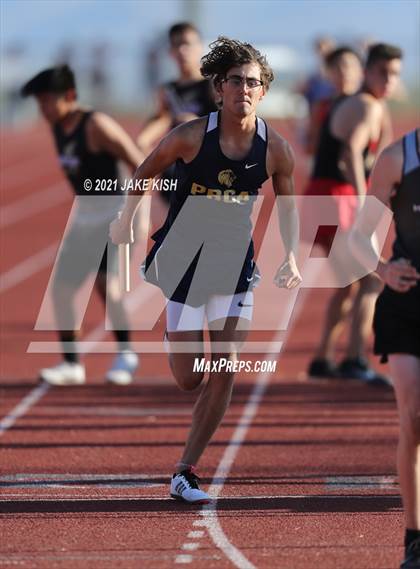 Thumbnail 3 in Nighthawk Invitational Day 1 Prelims photogallery.
