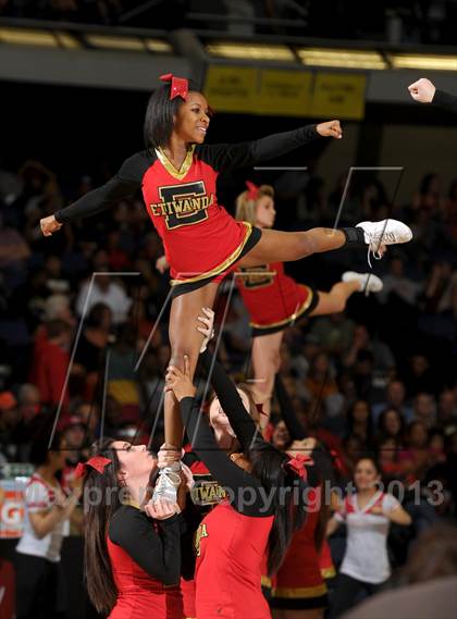 Thumbnail 2 in Mater Dei vs. Etiwanda (CIF SS D1AA Final) photogallery.