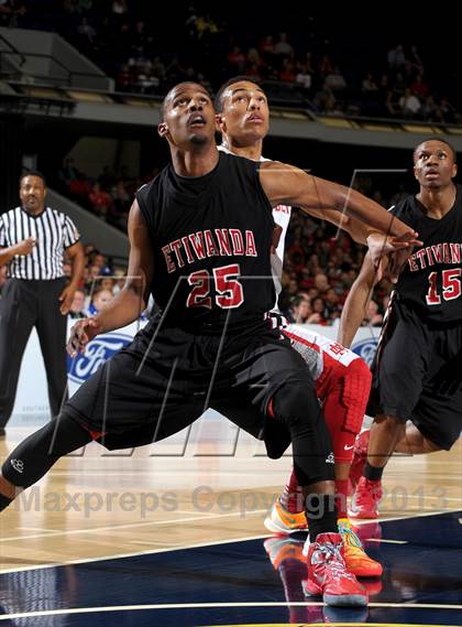 Thumbnail 1 in Mater Dei vs. Etiwanda (CIF SS D1AA Final) photogallery.