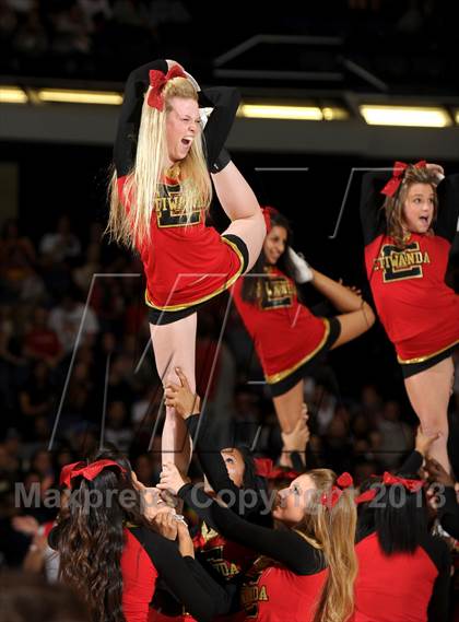 Thumbnail 1 in Mater Dei vs. Etiwanda (CIF SS D1AA Final) photogallery.