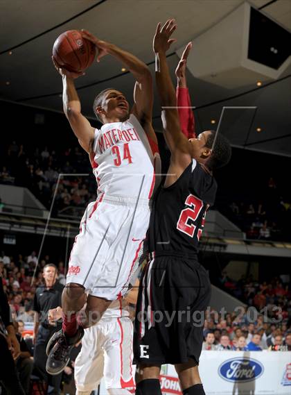 Thumbnail 2 in Mater Dei vs. Etiwanda (CIF SS D1AA Final) photogallery.