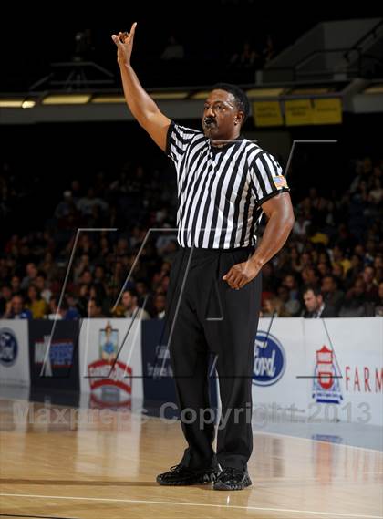 Thumbnail 3 in Mater Dei vs. Etiwanda (CIF SS D1AA Final) photogallery.