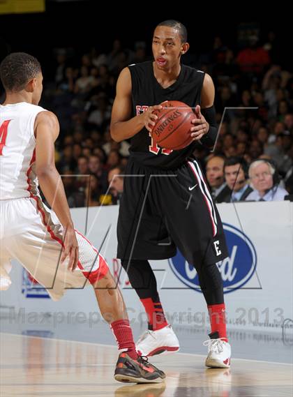 Thumbnail 2 in Mater Dei vs. Etiwanda (CIF SS D1AA Final) photogallery.