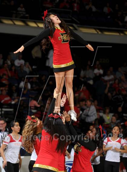 Thumbnail 3 in Mater Dei vs. Etiwanda (CIF SS D1AA Final) photogallery.