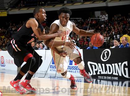 Thumbnail 3 in Mater Dei vs. Etiwanda (CIF SS D1AA Final) photogallery.