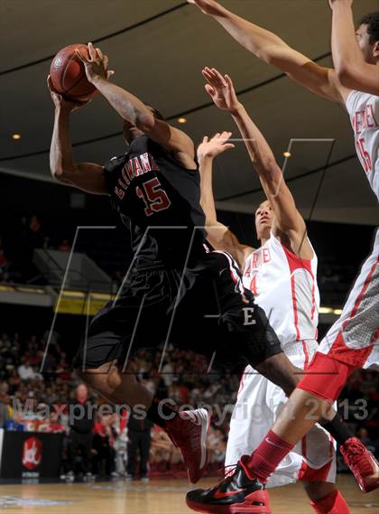 Thumbnail 1 in Mater Dei vs. Etiwanda (CIF SS D1AA Final) photogallery.