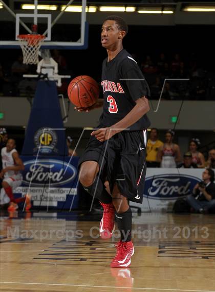 Thumbnail 3 in Mater Dei vs. Etiwanda (CIF SS D1AA Final) photogallery.
