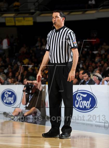 Thumbnail 3 in Mater Dei vs. Etiwanda (CIF SS D1AA Final) photogallery.