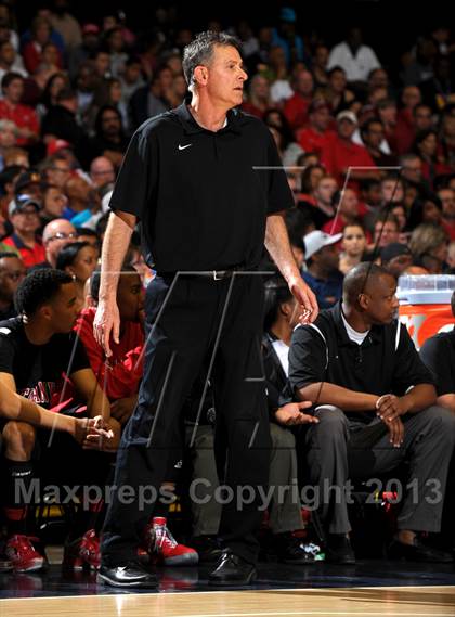 Thumbnail 1 in Mater Dei vs. Etiwanda (CIF SS D1AA Final) photogallery.