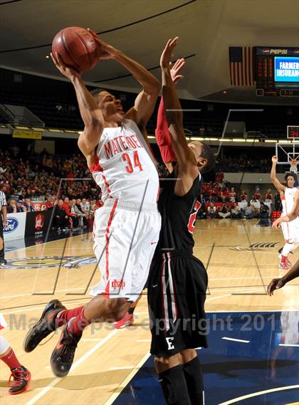 Thumbnail 3 in Mater Dei vs. Etiwanda (CIF SS D1AA Final) photogallery.