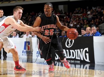 Thumbnail 1 in Mater Dei vs. Etiwanda (CIF SS D1AA Final) photogallery.