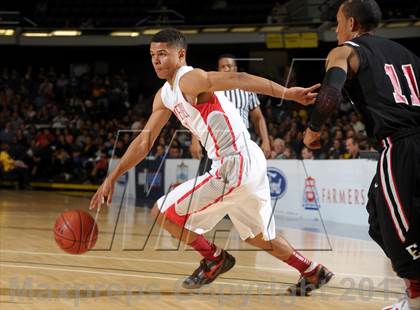 Thumbnail 2 in Mater Dei vs. Etiwanda (CIF SS D1AA Final) photogallery.