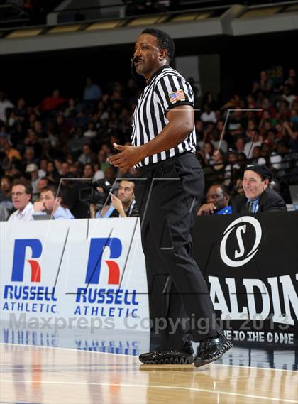 Thumbnail 3 in Mater Dei vs. Etiwanda (CIF SS D1AA Final) photogallery.