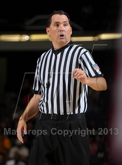 Thumbnail 3 in Mater Dei vs. Etiwanda (CIF SS D1AA Final) photogallery.