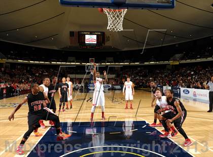 Thumbnail 3 in Mater Dei vs. Etiwanda (CIF SS D1AA Final) photogallery.