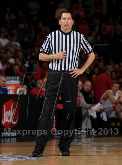 Thumbnail 2 in Mater Dei vs. Etiwanda (CIF SS D1AA Final) photogallery.