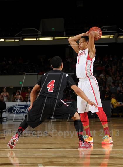 Thumbnail 2 in Mater Dei vs. Etiwanda (CIF SS D1AA Final) photogallery.