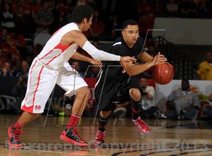 Thumbnail 3 in Mater Dei vs. Etiwanda (CIF SS D1AA Final) photogallery.