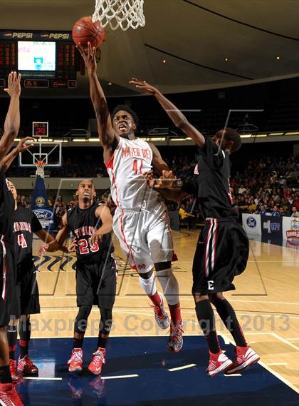 Thumbnail 1 in Mater Dei vs. Etiwanda (CIF SS D1AA Final) photogallery.