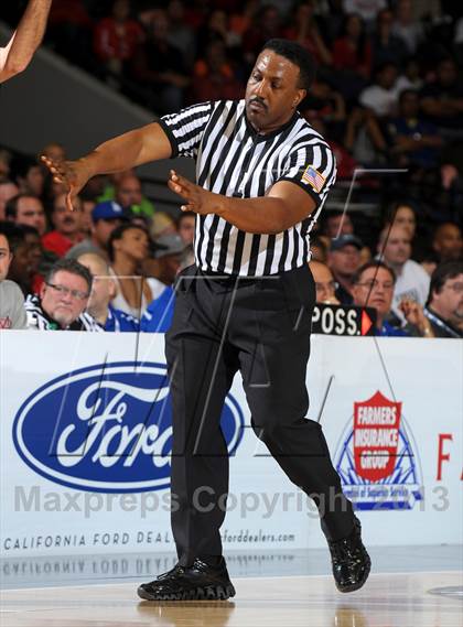 Thumbnail 3 in Mater Dei vs. Etiwanda (CIF SS D1AA Final) photogallery.