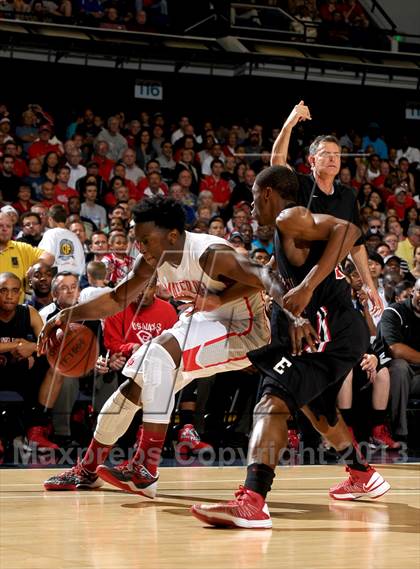 Thumbnail 1 in Mater Dei vs. Etiwanda (CIF SS D1AA Final) photogallery.
