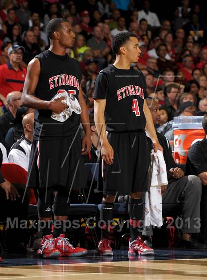 Thumbnail 3 in Mater Dei vs. Etiwanda (CIF SS D1AA Final) photogallery.