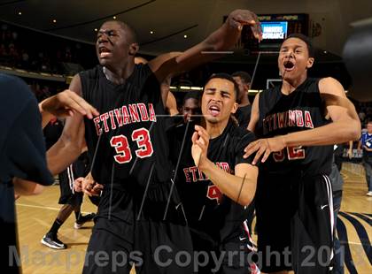Thumbnail 3 in Mater Dei vs. Etiwanda (CIF SS D1AA Final) photogallery.