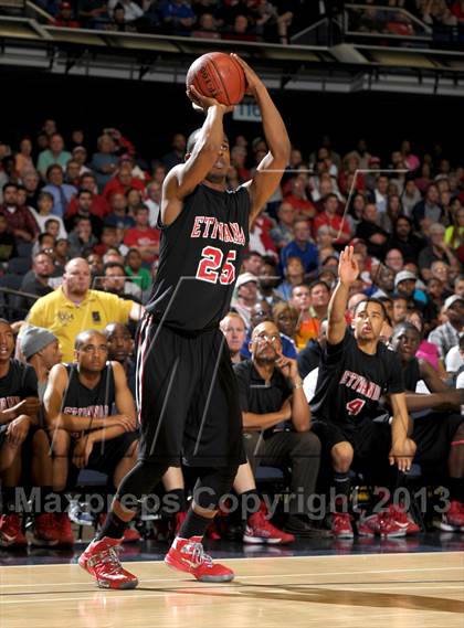 Thumbnail 1 in Mater Dei vs. Etiwanda (CIF SS D1AA Final) photogallery.