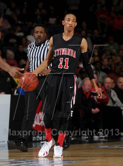 Thumbnail 1 in Mater Dei vs. Etiwanda (CIF SS D1AA Final) photogallery.