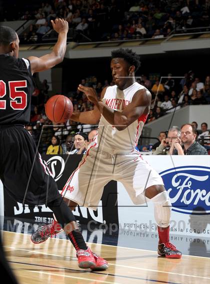 Thumbnail 3 in Mater Dei vs. Etiwanda (CIF SS D1AA Final) photogallery.