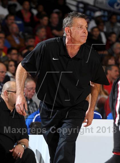Thumbnail 3 in Mater Dei vs. Etiwanda (CIF SS D1AA Final) photogallery.